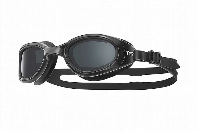 TYR Sport Special Ops 2.0 Polarized Goggles Smoke/Black