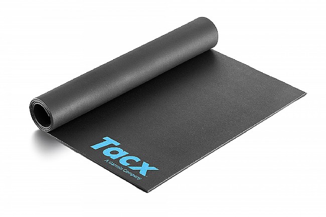 Garmin Tacx Rollable Trainer Mat Tacx Rollable Trainer Mat