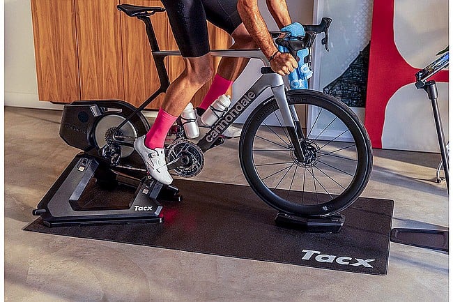 Garmin Tacx Rollable Trainer Mat 
