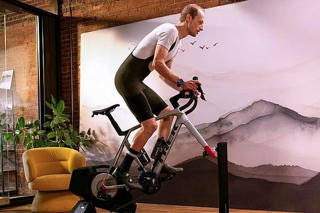 Garmin Tacx Alpine Gradient Simulator 