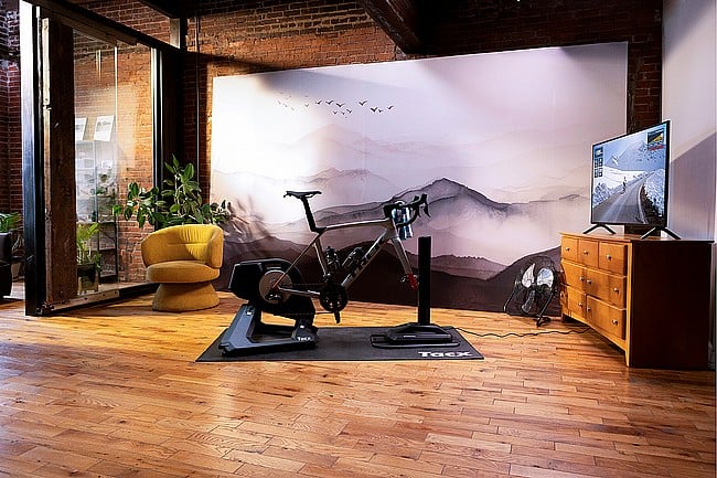 Garmin Tacx Alpine Gradient Simulator 