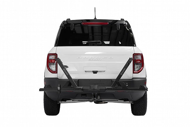 Saris 2025 Superclamp G4 4-Bike Hitch Rack 