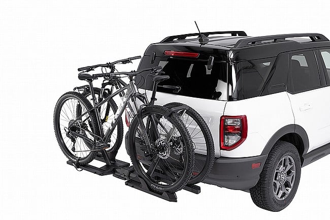 Saris 2025 Superclamp G4 4-Bike Hitch Rack 