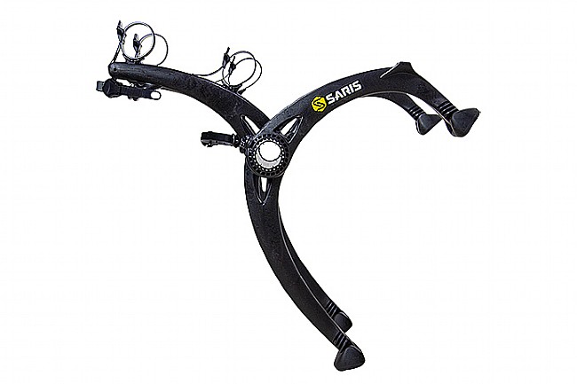 Saris Bones EX Trunk Rack: 2 Bike 