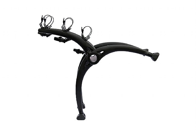 Saris Bones Trunk Rack: 3 Bike Black