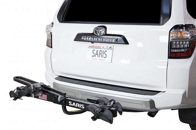 Saris 2025 Freedom 2-Bike Hitch Rack 