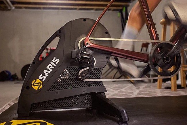 Saris H3 Plus Direct Drive Smart Trainer 