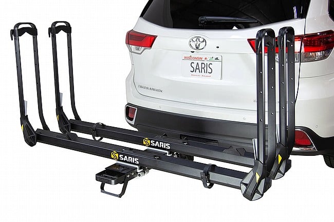 Saris MHS Duo 2-Bike Kit Hitch Rack 
