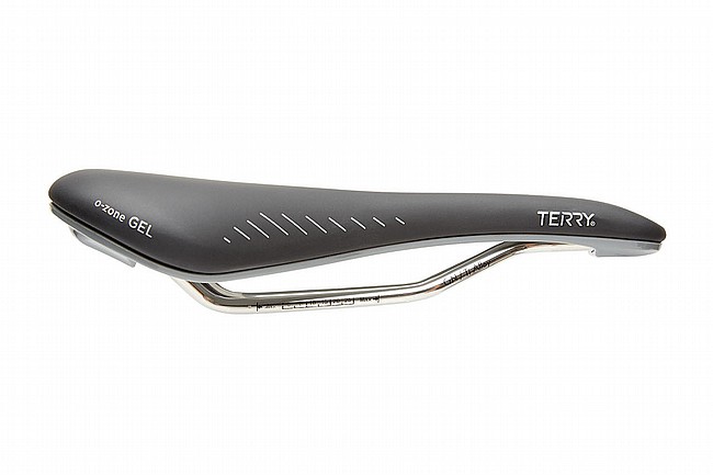 Terry Womens Raven Ti Gel Saddle 