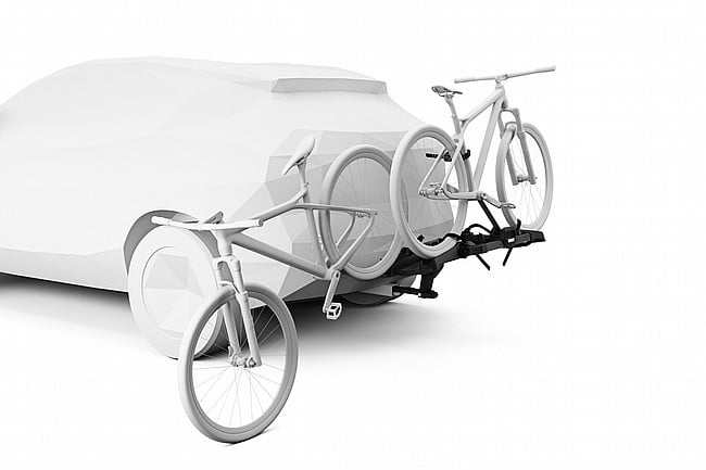 Thule OutPace 2-Bike Hitch Rack 