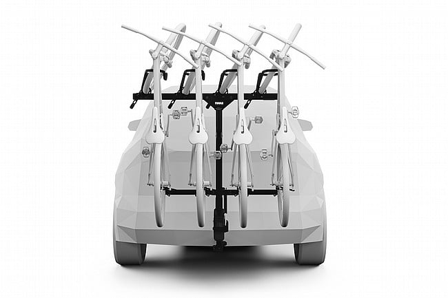 Thule ReVert Hitch Rack 4-Bike