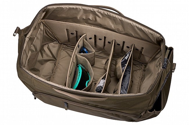 Thule RoundTrip MTB Bike Duffel (70L)  Deep Khaki