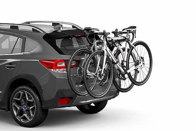 Thule OutWay Trunk Rack Thule OutWay Trunk Rack