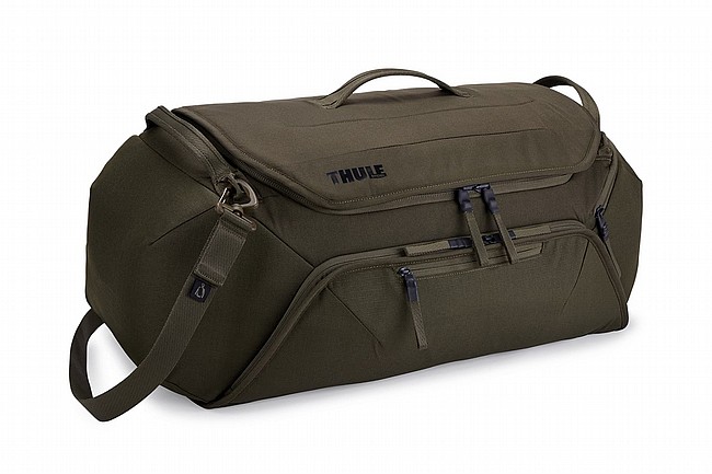 Thule Roundtrip Bike Gear Locker V2 Deep Khaki