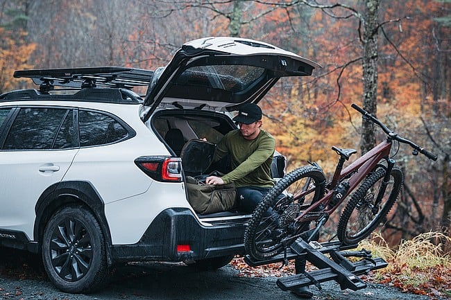 Thule Vero 2-Bike Hitch Rack 