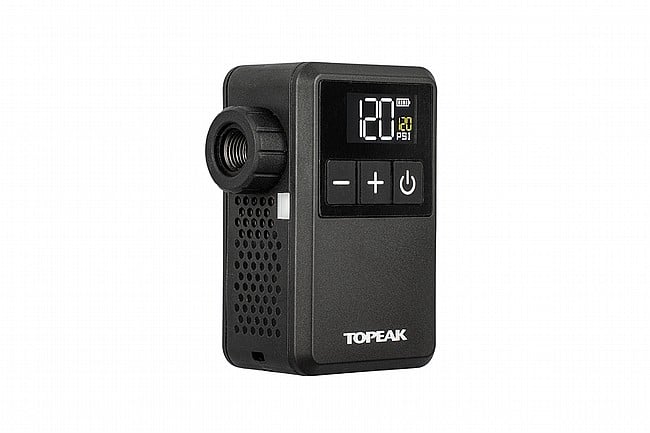 Topeak E-Booster Digital Mini Compressor 