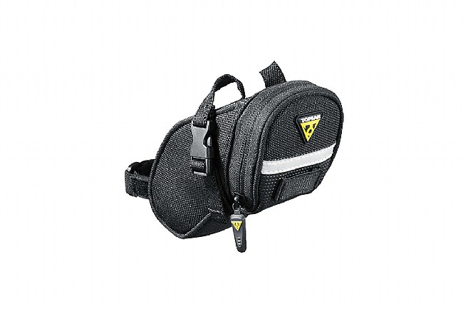Topeak Aero Wedge Seat Bag - Strap Micro