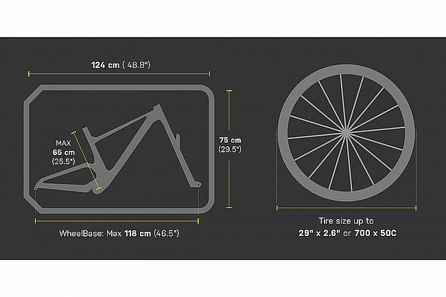 Topeak Pakgo EX + Plus 