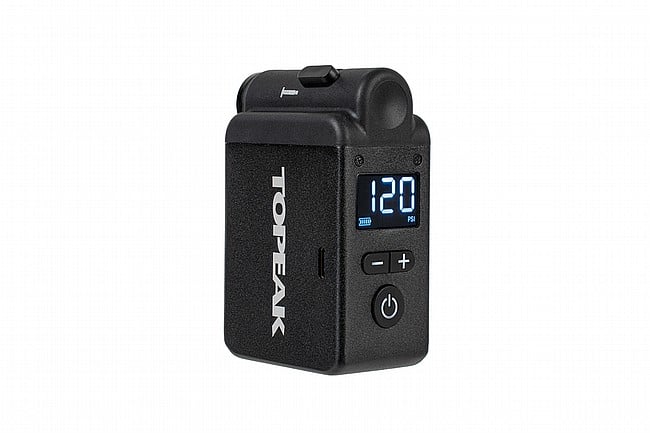 Topeak E-Booster Digital Pump 