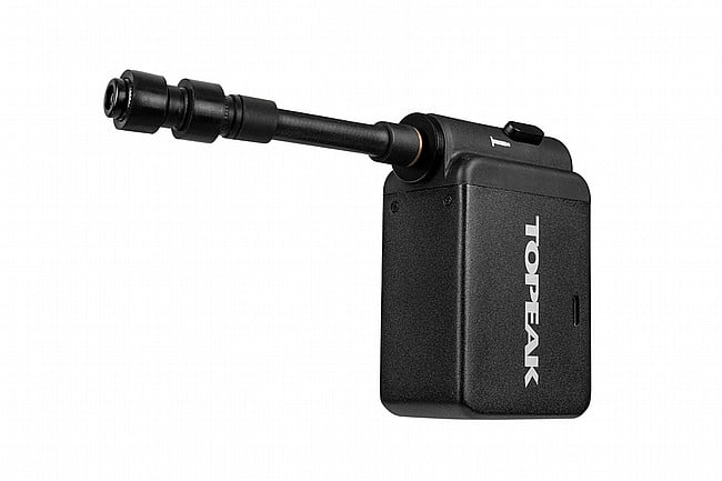 Topeak E-Booster Digital Pump 