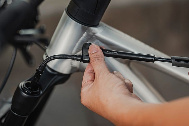 Topeak Nano Shock Pump 