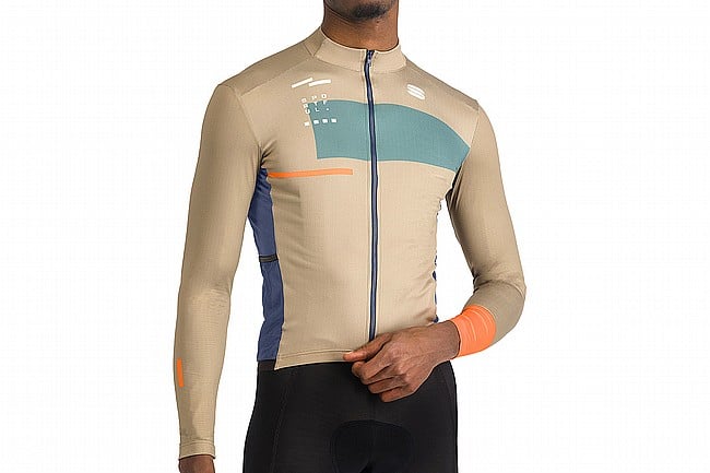 Sportful Mens Breakout Supergiara Thermal Jersey 