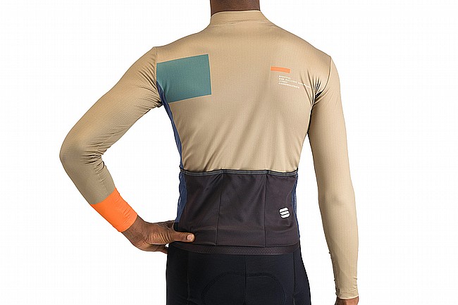 Sportful Mens Breakout Supergiara Thermal Jersey 