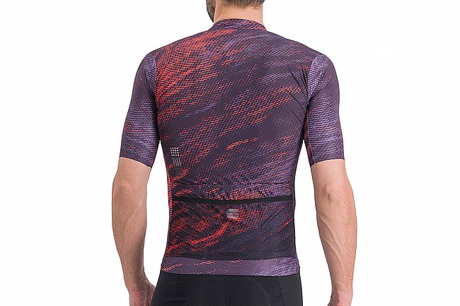 Sportful Mens Cliff Supergiara Jersey Nightshade