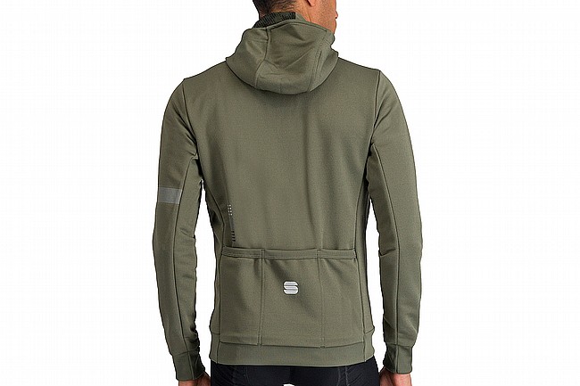 Sportful Mens Giara Hoodie Beetle