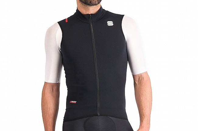 Sportful Mens Fiandre Pro Vest Black