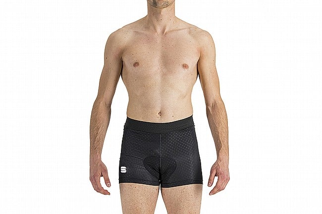 Sportful Mens Cycling Undershort Black