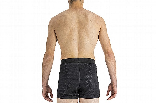 Sportful Mens Cycling Undershort Black