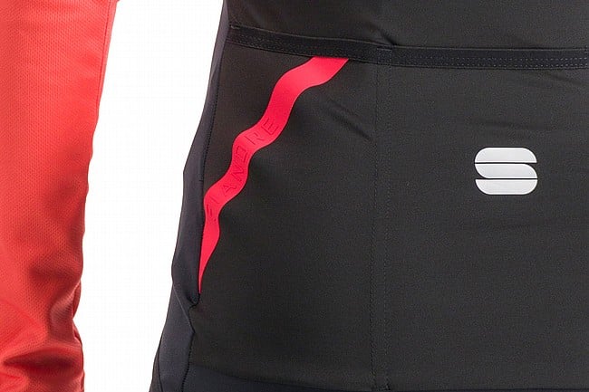 Sportful Womens Fiandre Light Norain Vest Black