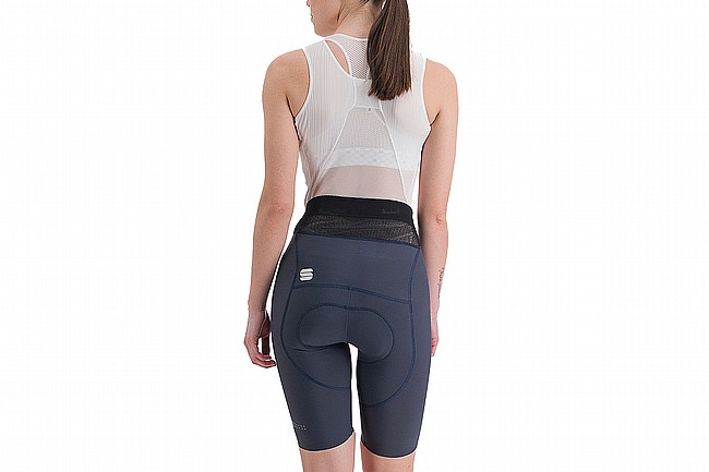 Sportful Womens Classic Short Galaxy Blue