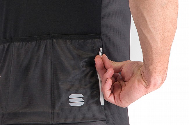 Sportful Mens SRK Jersey Black