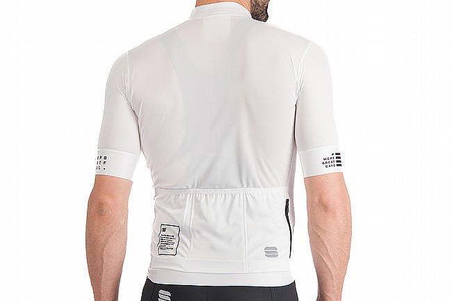 Sportful Mens SRK Jersey White