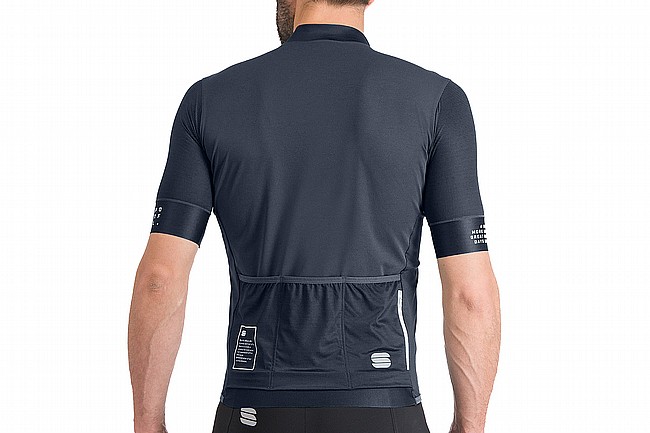 Sportful Mens SRK Jersey Galaxy Blue