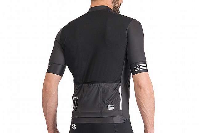 Sportful Mens SRK Jersey Black