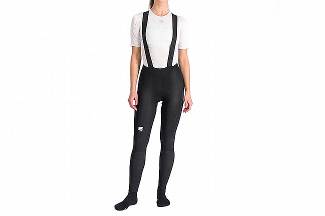 Sportful Womens Giara Bibtight Black