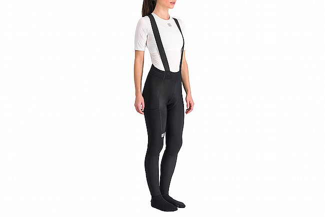 Sportful Womens Giara Bibtight Black