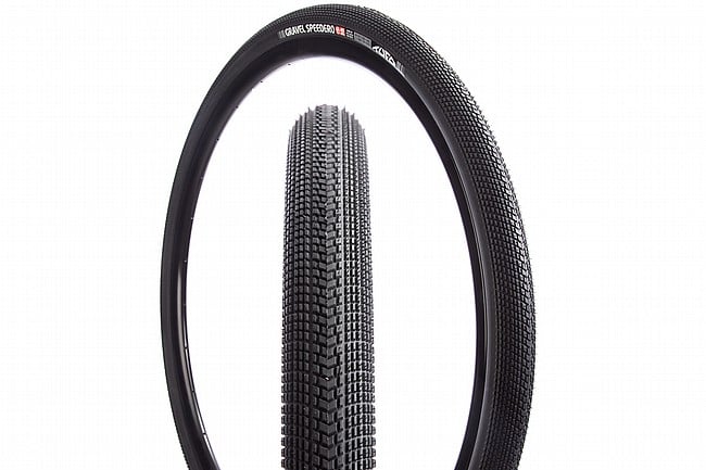 Tufo Gravel Speedero HD Tire Black