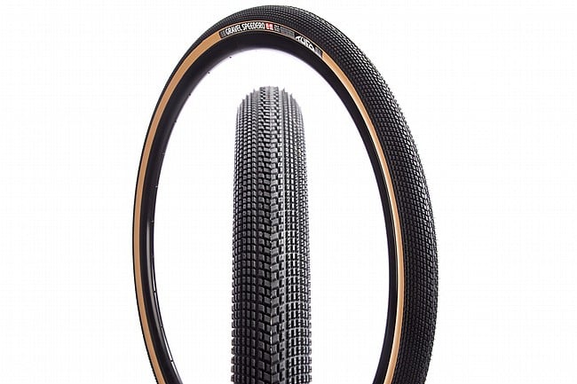 Tufo Gravel Speedero HD Tire Tanwall