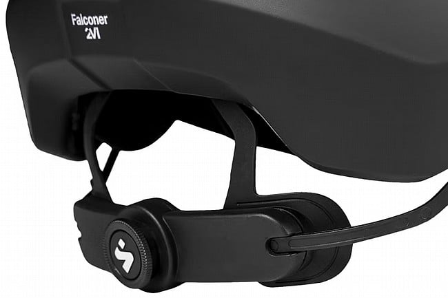 Sweet Protection Falconer 2Vi MIPS Helmet Matte Black