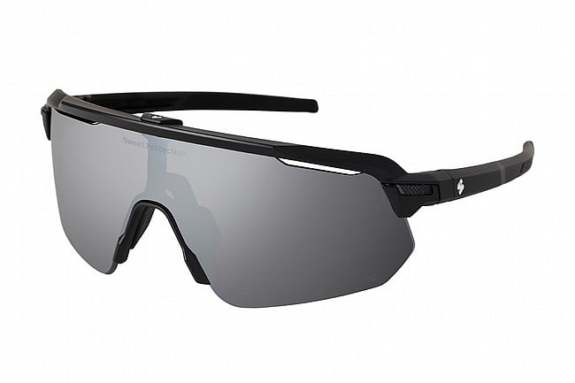 Sweet Protection Shinobi RIG Reflect Sunglasses RIG Obsidian/Matte Black