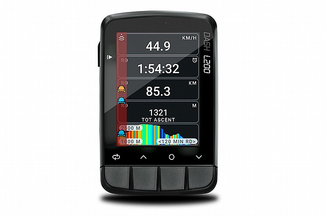 Stages Cycling Dash L200 GPS Computer 