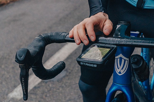 Stages Cycling Dash L200 GPS Computer 