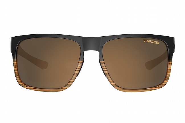 Tifosi Swick Sunglasses Brown Fade - Brown