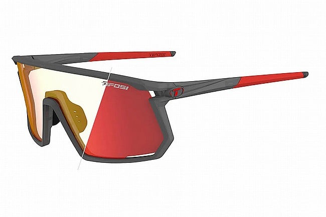 Tifosi Moab Sunglasses Satin Vapor