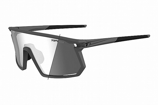 Tifosi Moab Sunglasses Matte Gunmetal 