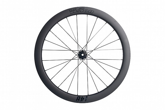 Vision SC48 i25 Carbon Disc Brake Wheelset 